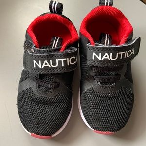 Nautica  shoes for toddlers. Size 5